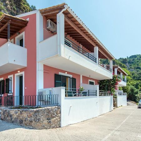 Corfu Amboti Apt Glifada Zewnętrze zdjęcie