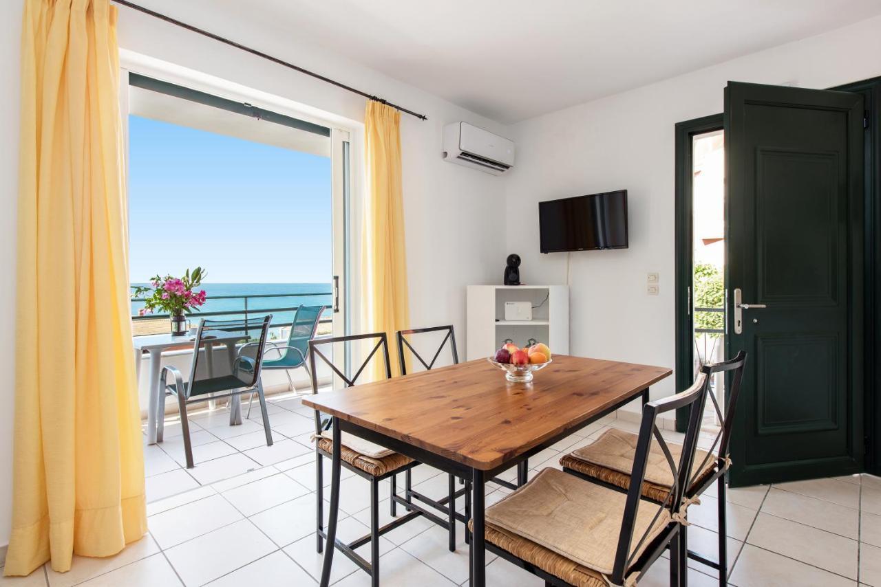 Corfu Amboti Apt Glifada Zewnętrze zdjęcie