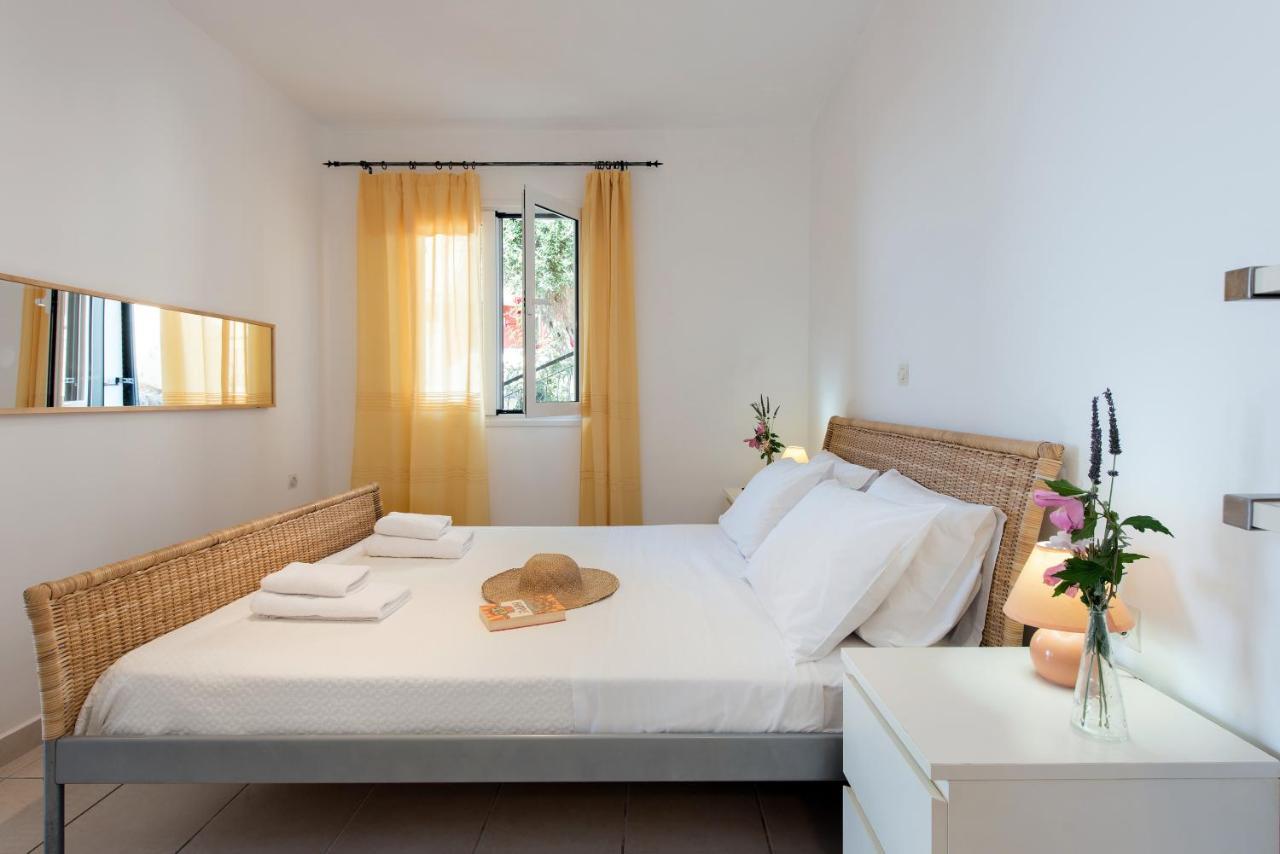 Corfu Amboti Apt Glifada Zewnętrze zdjęcie