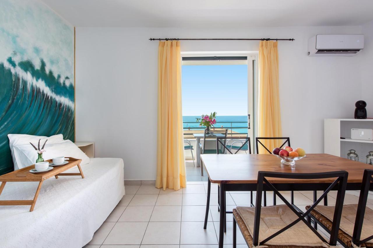 Corfu Amboti Apt Glifada Zewnętrze zdjęcie