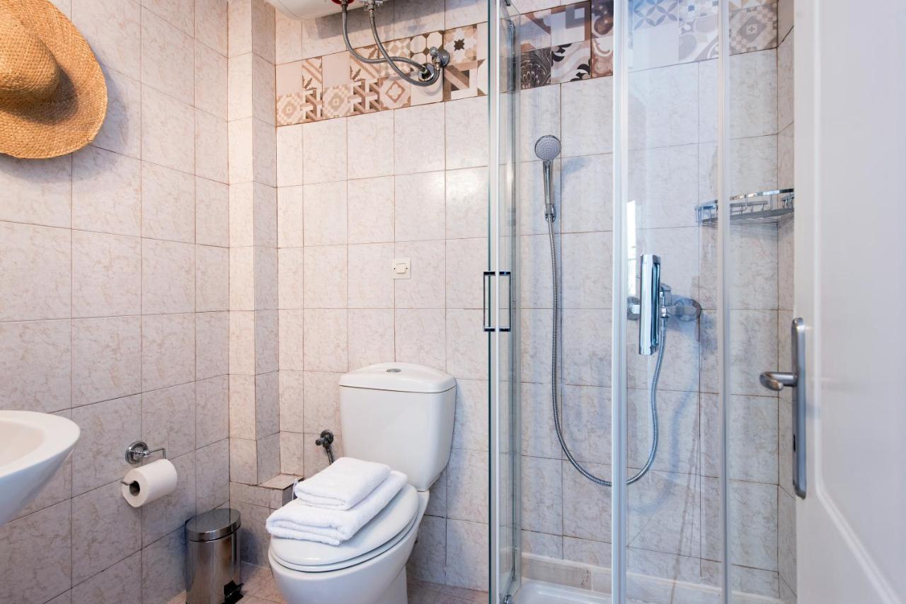 Corfu Amboti Apt Glifada Zewnętrze zdjęcie